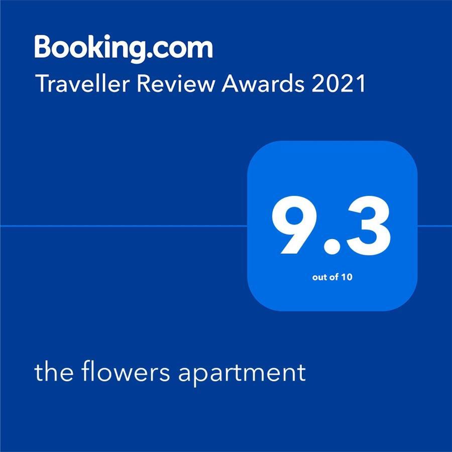 The Flowers Apartment Alexandria Luaran gambar