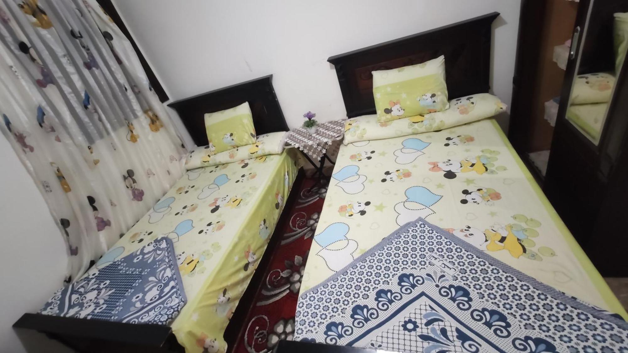 The Flowers Apartment Alexandria Luaran gambar