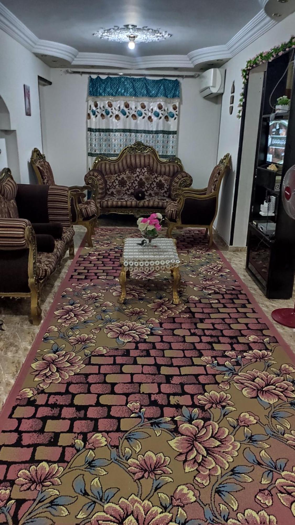 The Flowers Apartment Alexandria Luaran gambar