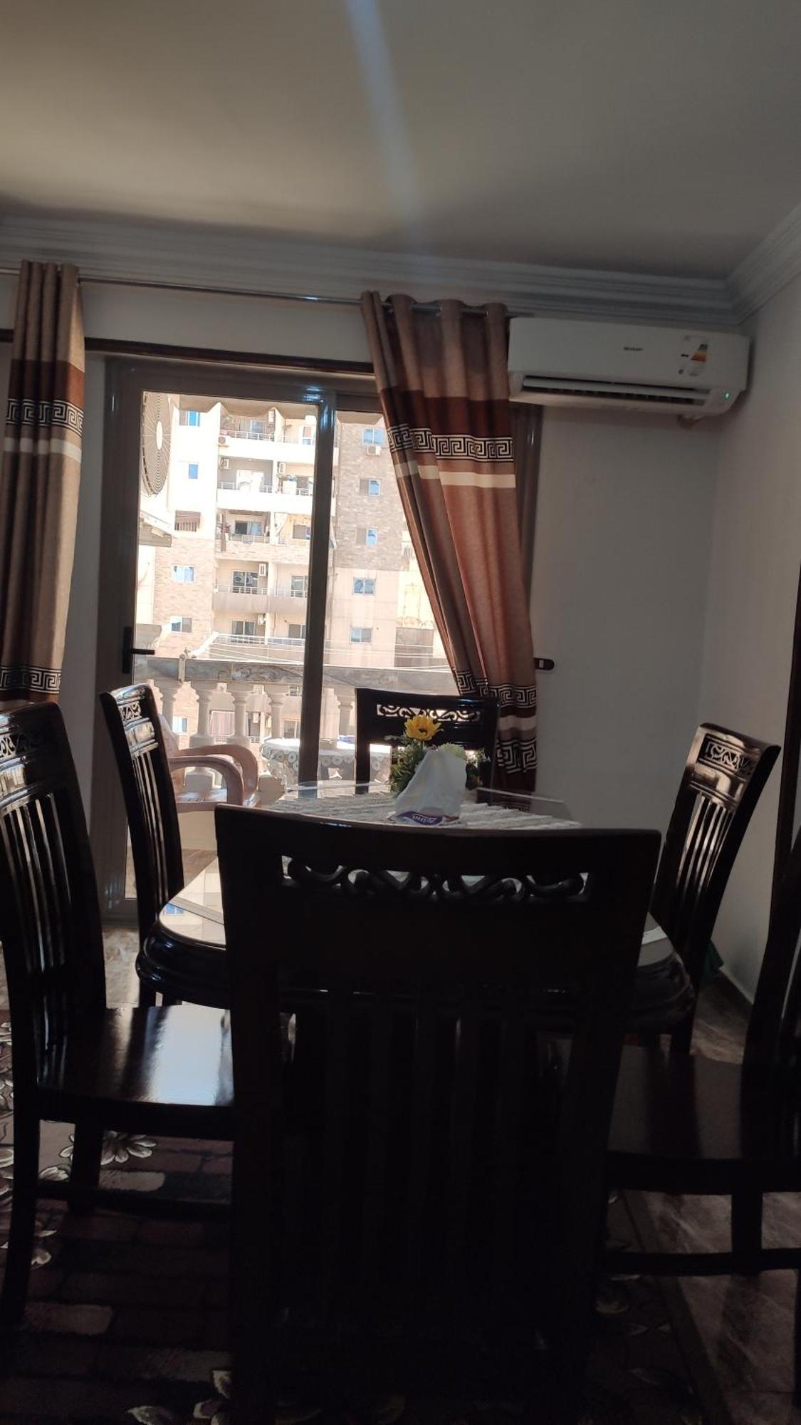 The Flowers Apartment Alexandria Luaran gambar