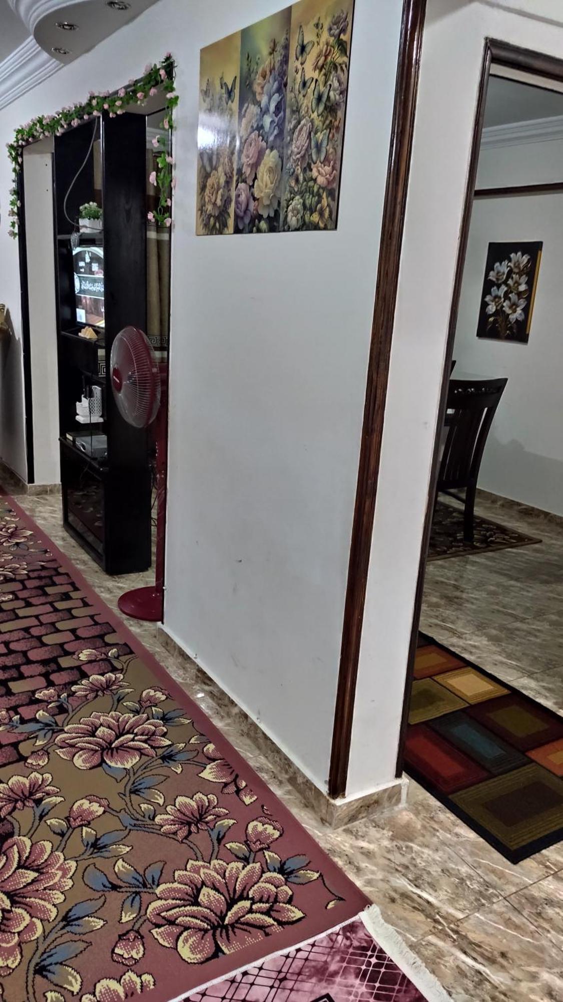 The Flowers Apartment Alexandria Luaran gambar